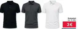 Woolworth Poloshirt Angebot