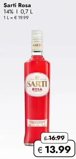 Travel Free SARTI ROSA Angebot