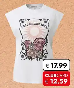 Travel Free s.Oliver T-Shirt Angebot