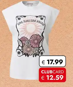 Travel Free The rise the shine t-shirt Angebot