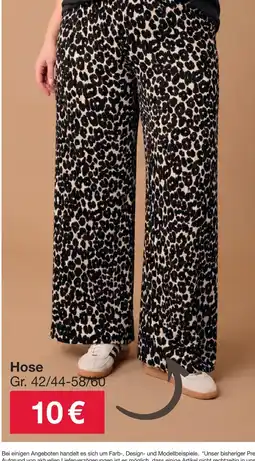 Woolworth Hose Angebot