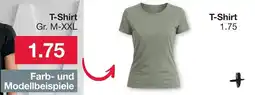 Woolworth T-shirt Angebot