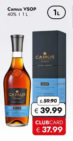 Travel Free Camus vsop Angebot