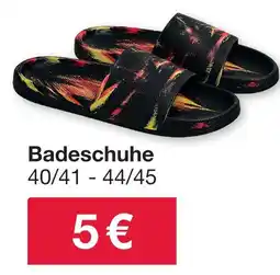 Woolworth Badeschuhe Angebot
