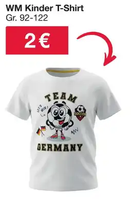 Woolworth Wm kinder t-shirt Angebot