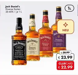 Travel Free Jack daniel's tennessee whiskey Angebot