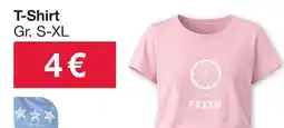 Woolworth T-shirt Angebot