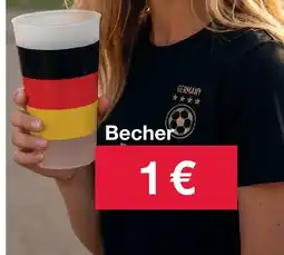 Woolworth Becher Angebot