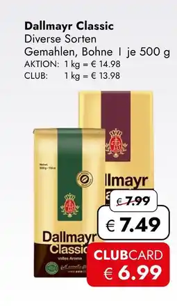 Travel Free Dallmayr kaffee Angebot