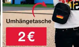 Woolworth Umhängetasche Angebot