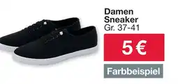 Woolworth Damen sneaker Angebot