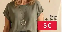 Woolworth Bluse Angebot