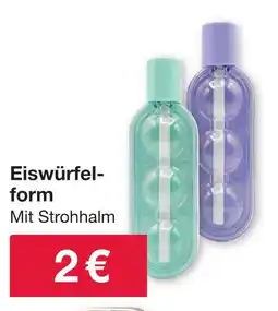 Woolworth Eiswürfelform Angebot