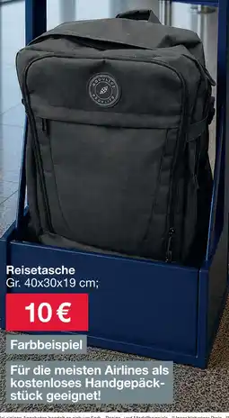 Woolworth Reisetasche Angebot