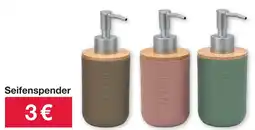 Woolworth Seifenspender Angebot