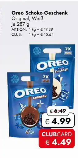 Travel Free Oreo schoko geschenk original Angebot
