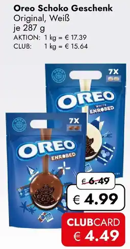 Travel Free Oreo Schoko Geschenk Original, Weiẞ Angebot