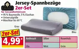 Norma DREAMTEX Jersey-Spannbezüge Angebot