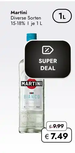 Travel Free Martini wermut Angebot