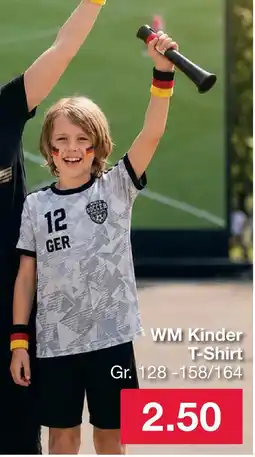 Woolworth Wm kinder t-shirt Angebot