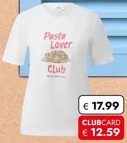 Travel Free s.Oliver T-Shirt Angebot