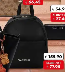 Travel Free Valentino Backpack Angebot