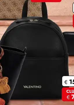 Travel Free Valentino backpack Angebot