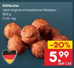 Netto Marken-Discount Köttbullar Angebot