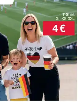 Woolworth T-shirt Angebot