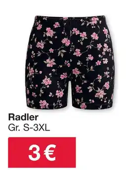 Woolworth Radler Angebot