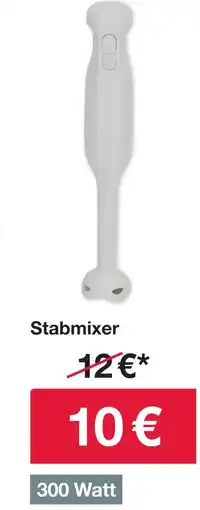 Woolworth Stabmixer Angebot