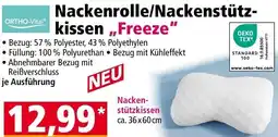 Norma ORTHO-Vital Nackenstützkissen Angebot