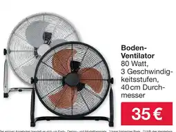 Woolworth Boden-ventilator Angebot