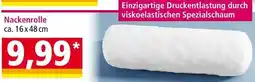 Norma ORTHO-Vital Nackenrolle Angebot