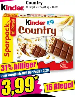 Norma Kinder Country Angebot