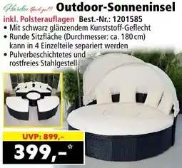 Norma Outdoor-Sonneninsel Angebot