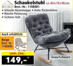 Norma Schaukelstuhl Angebot