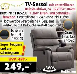 Norma TV-Sessel Angebot