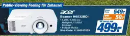 expert Techno Land acer Beamer H6532BDI Angebot