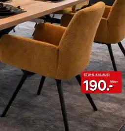 Kabs Polsterwelt Stuhl Kalausi Angebot