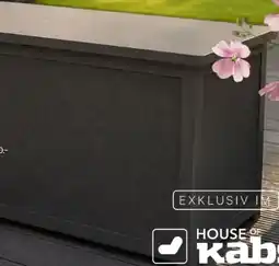 Kabs Polsterwelt Kabs Gartenbox Sabano Angebot