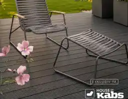 Kabs Polsterwelt Kabs Gartenstuhl Duvia Angebot