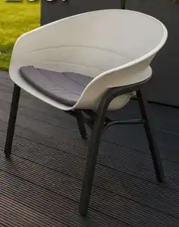 Kabs Polsterwelt Kabs Gartenstuhl Tubb Angebot