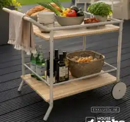 Kabs Polsterwelt Kabs Servierwagen Rolito Angebot
