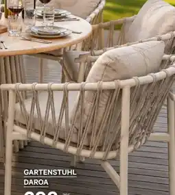Kabs Polsterwelt GARTENSTUHL DAROA Angebot