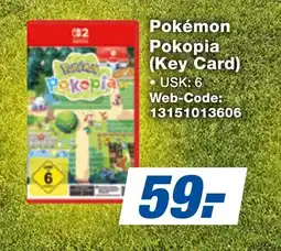 expert Techno Land Pokémon Pokopia (Key Card) Angebot
