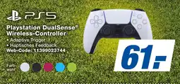expert Techno Land PS5 Playstation DualSense Wireless-Controller Angebot