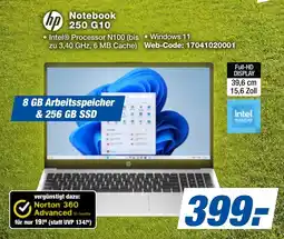 expert Techno Land hp Notebook 250 G10 Angebot