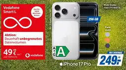expert Techno Land iPhone 17 Pro Angebot
