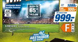 Expert SAMSUNG OLED TV GQ65S85FAEXZG Angebot